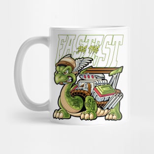 Fastest Turtle Mug